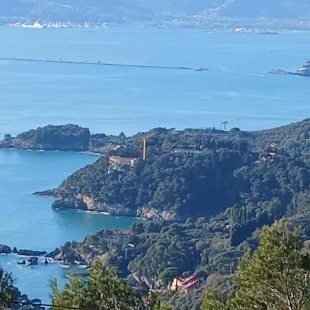 Fra Le Cinque Terre E La Versilia Apartment *